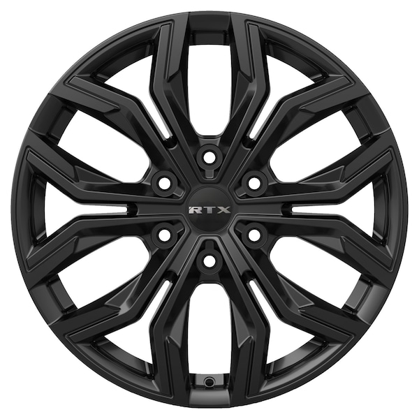 Venom 6 20x9 6x132 ET40 CB74.5 Gloss Black